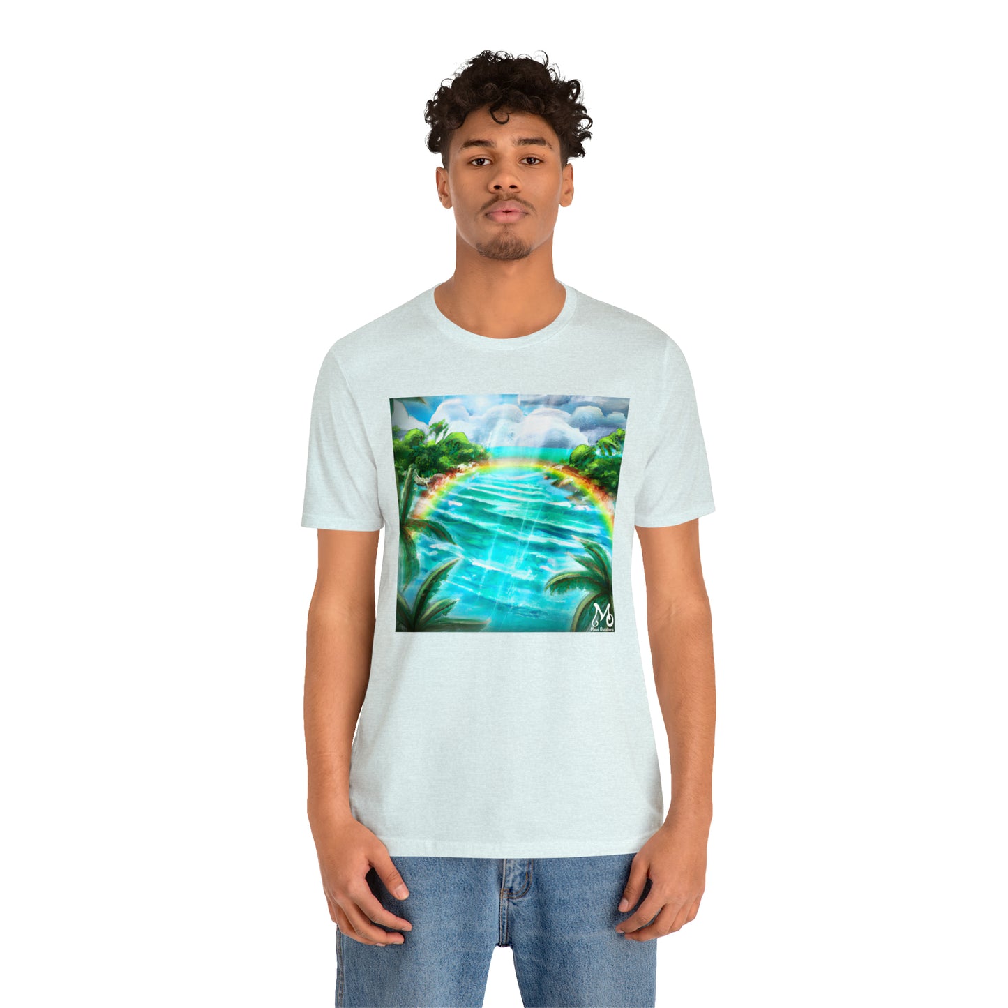 Paradise Vista V - T-shirt