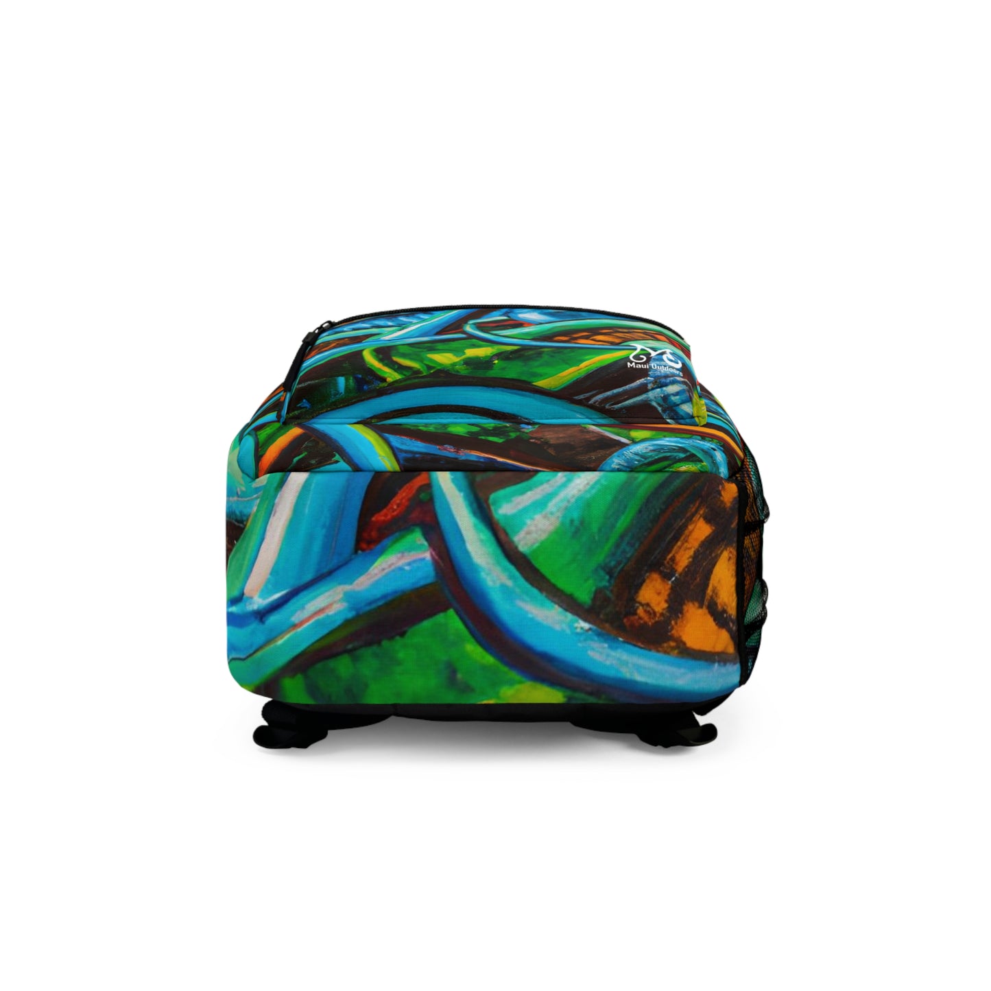 Rainbow Splendor - Backpack