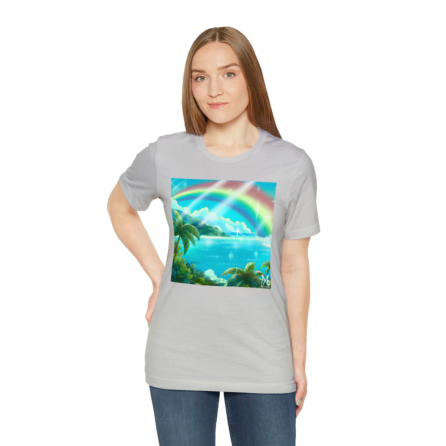 Tropical Vista Island II- T-shirt