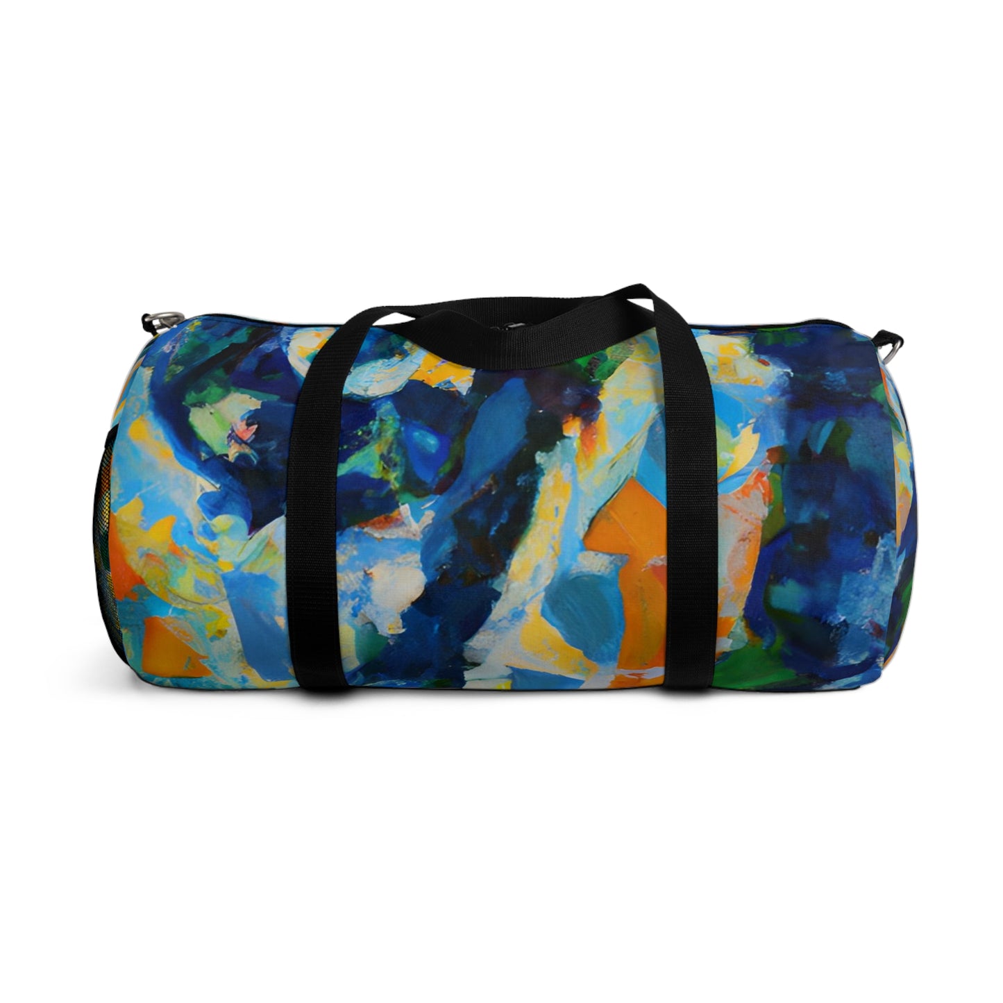 Azure Hula Bliss - Duffel Bag