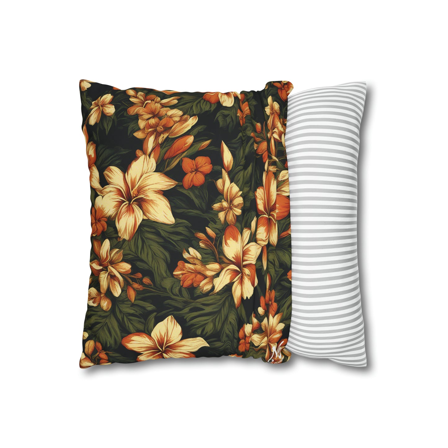 Naupaka Flower - Pillow Cover