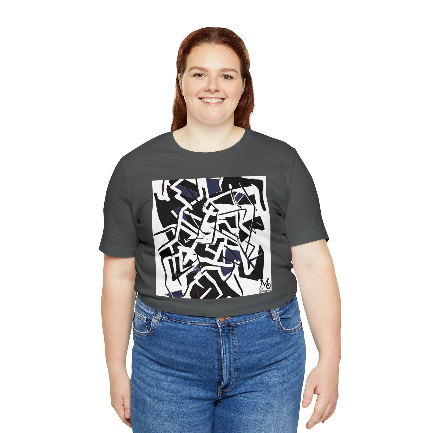 Intersecting Rays - T-shirt