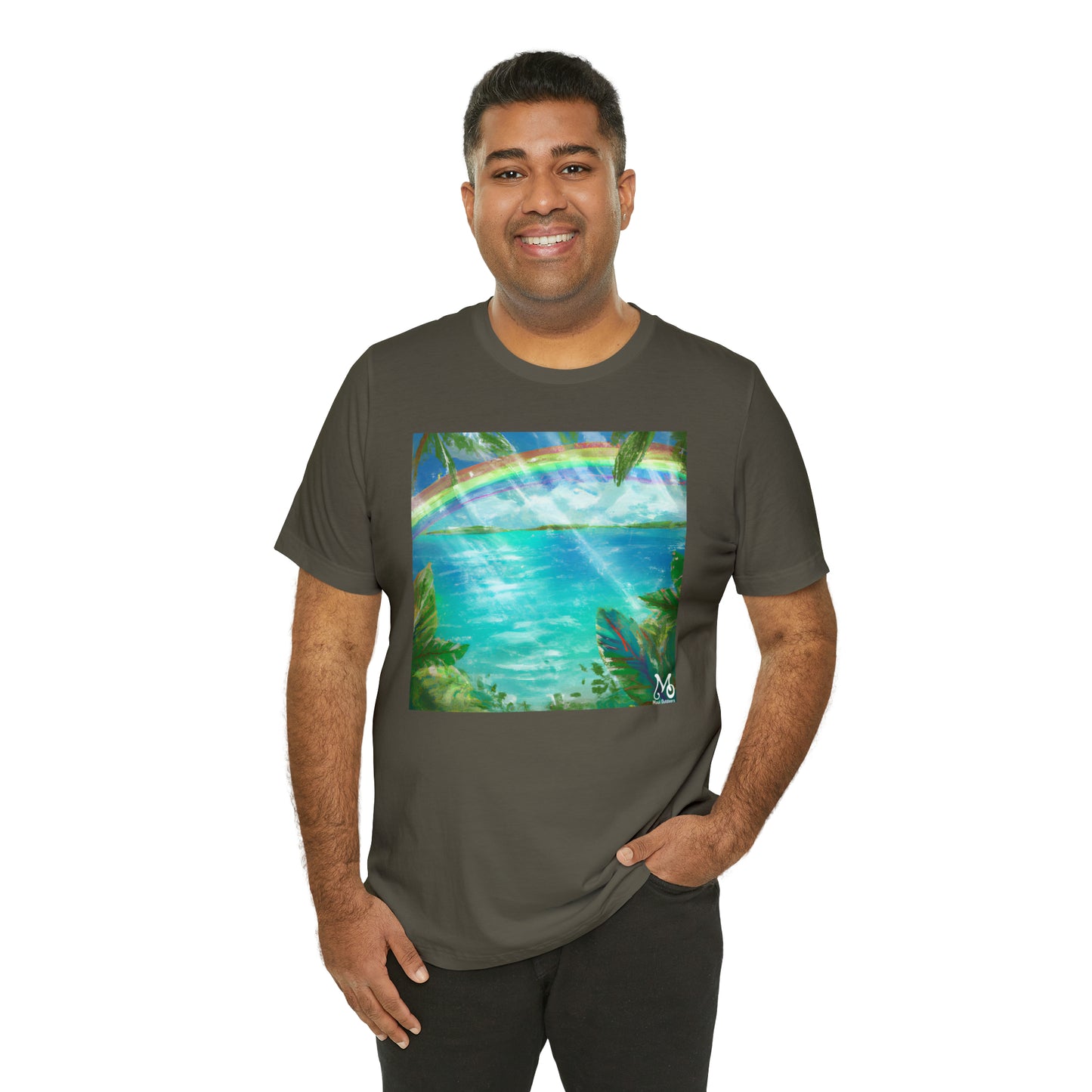 Paradise View - T-shirt