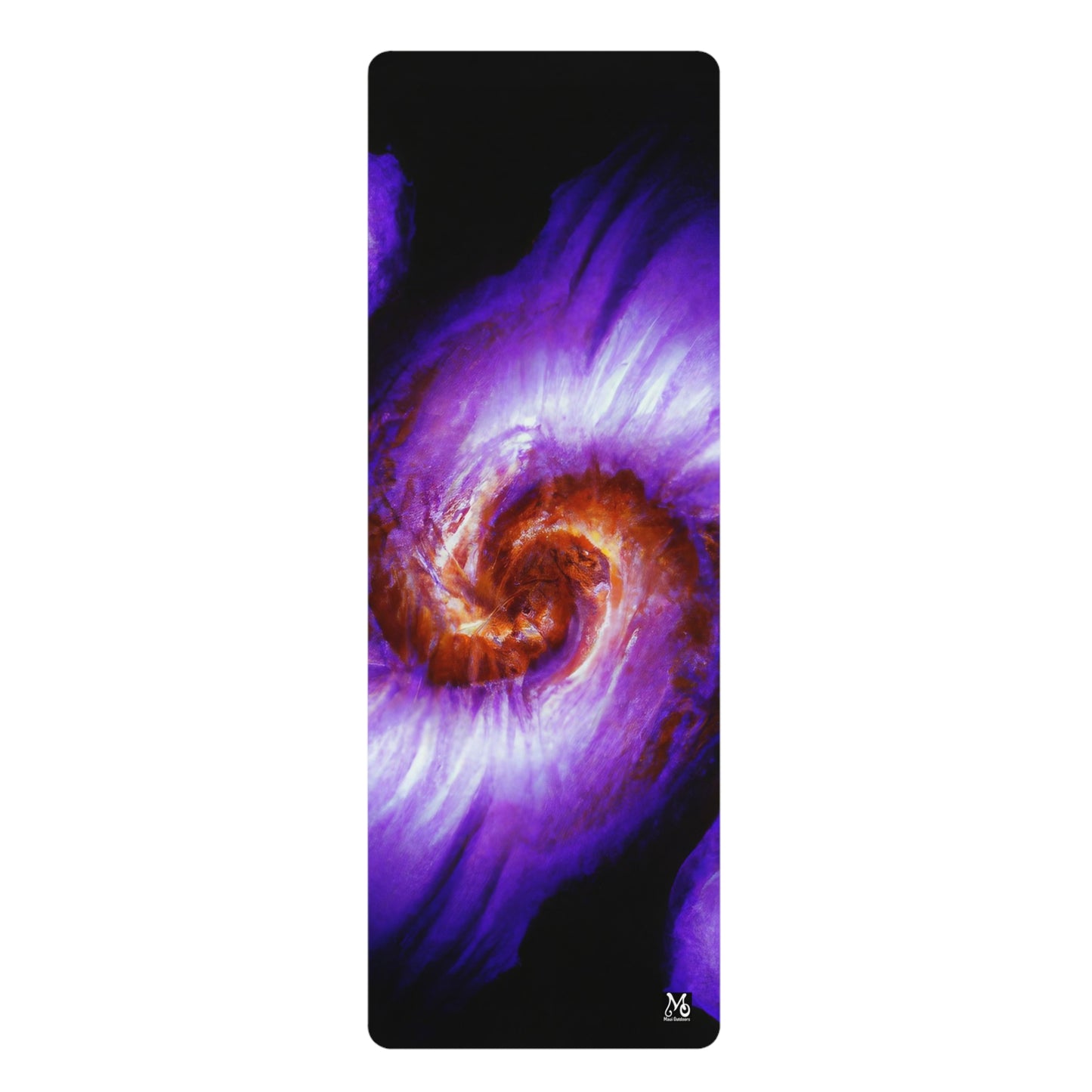 Cosmic Cyclone - Yoga Mat