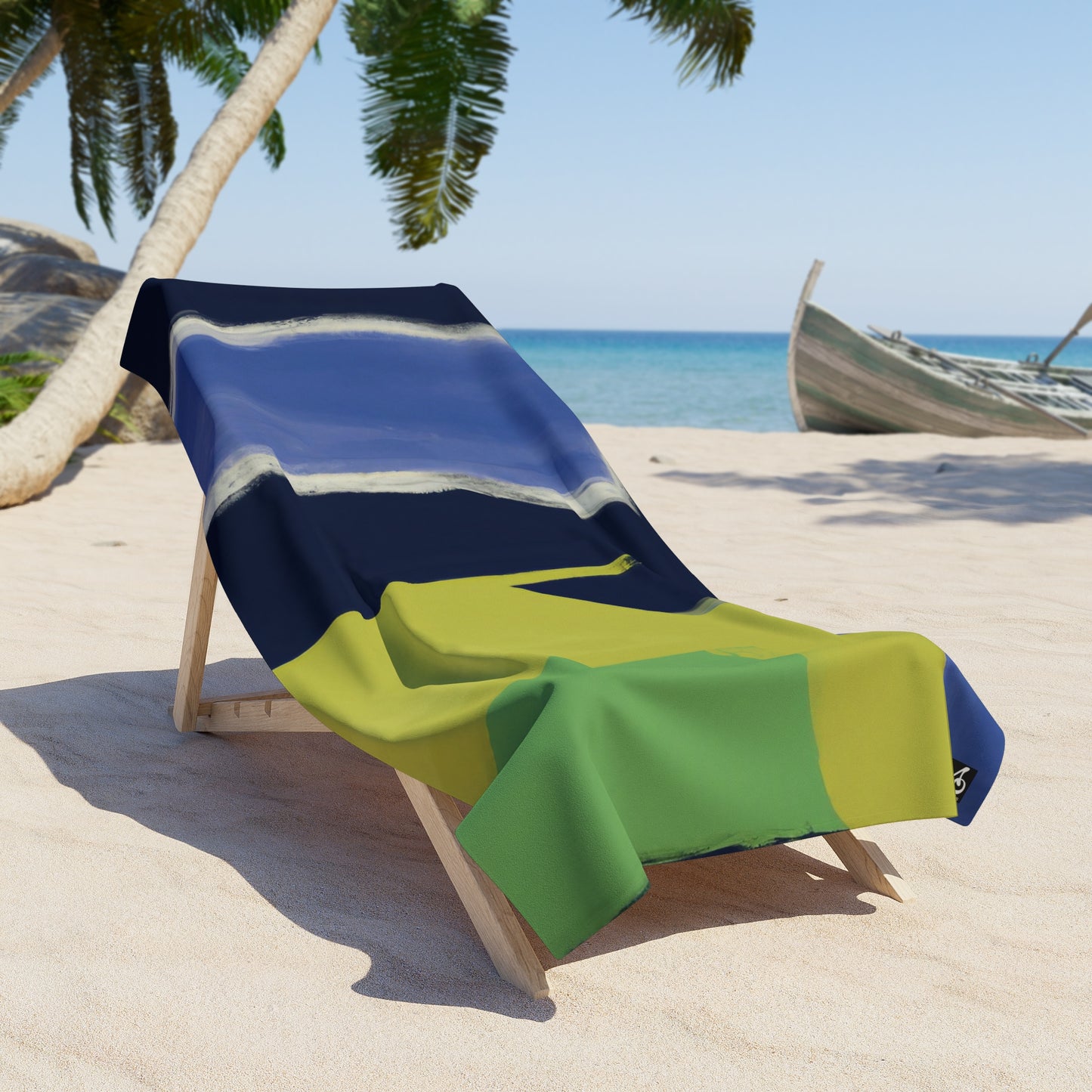 Alohamora - Beach Towel