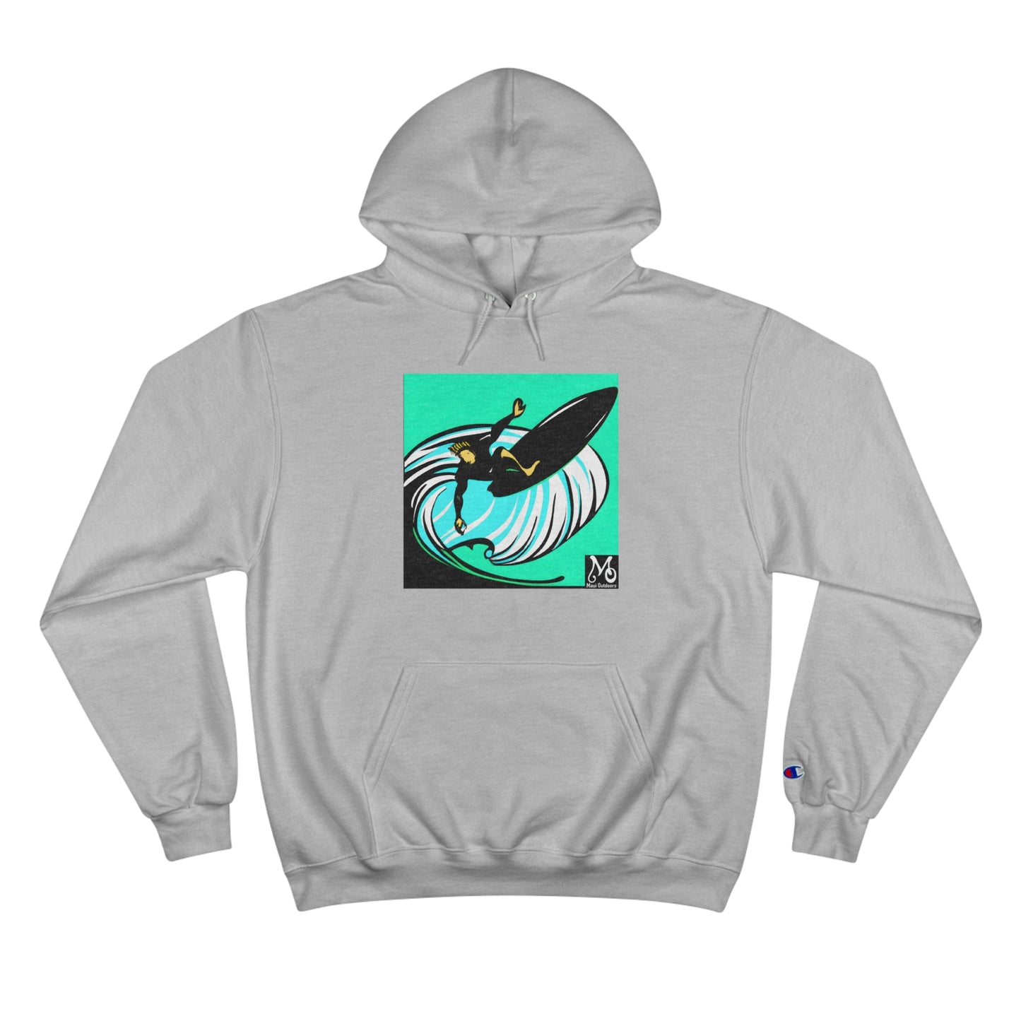 Wave Rider XIV - Champion Hoodie