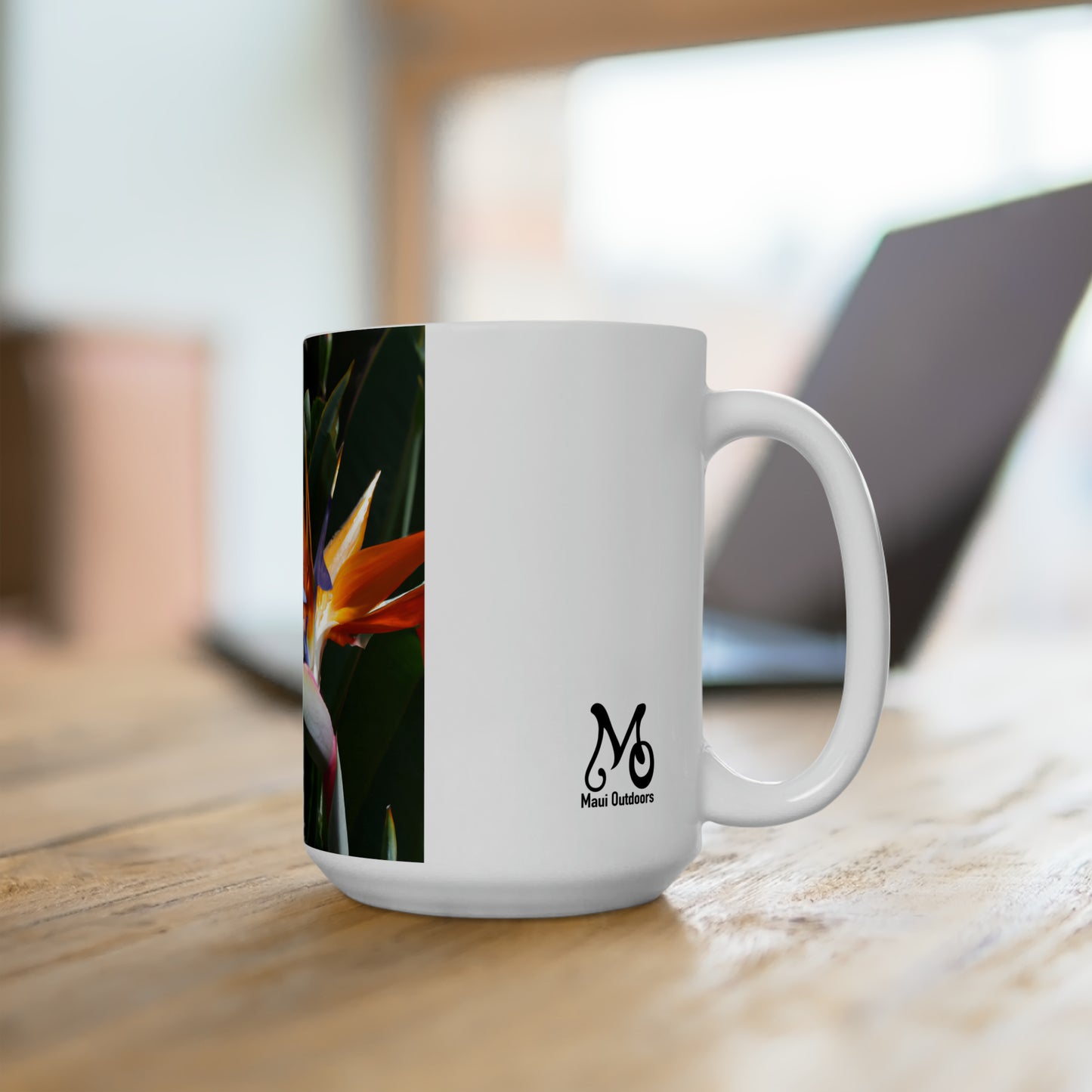 Heavenly Hala Floral Bouquet - Coffee Mug