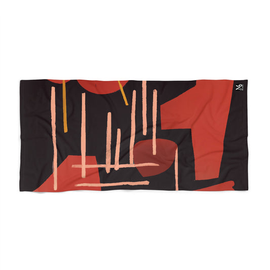 Emmi Kona ʻOhana - Beach Towel