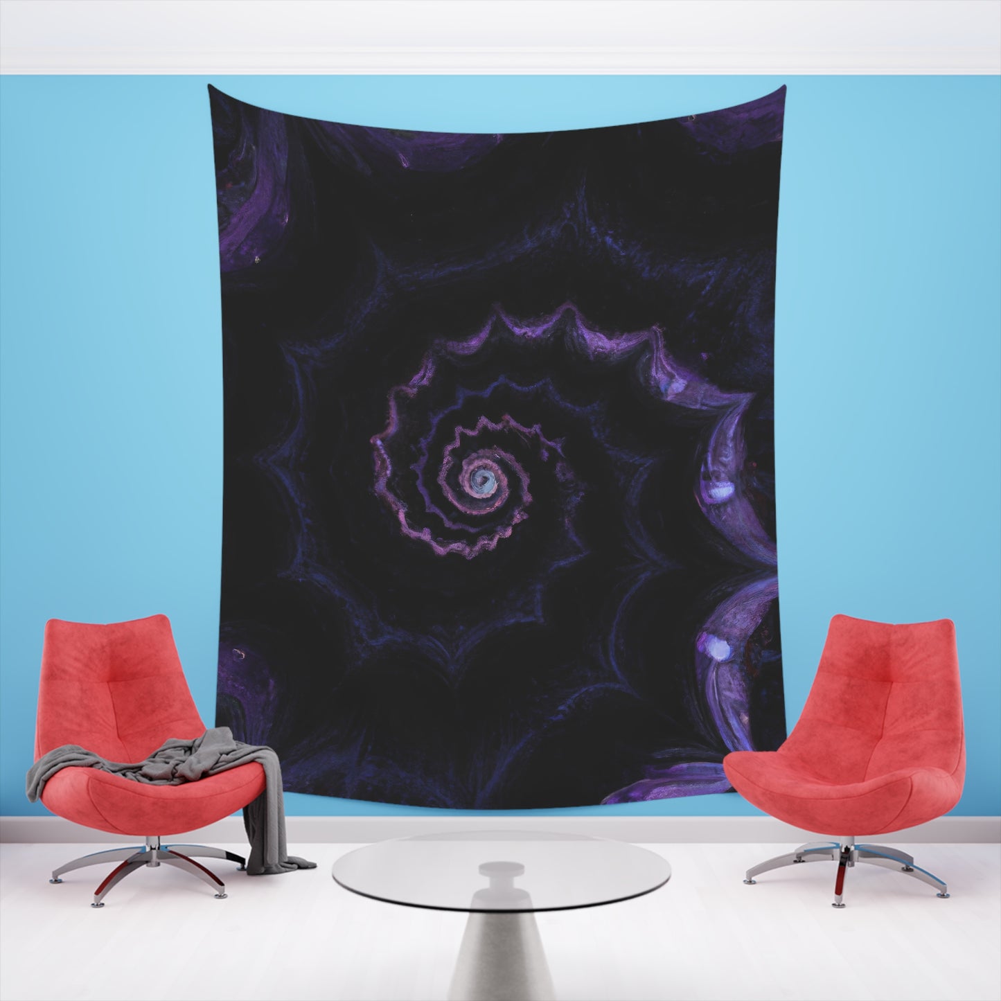 Galactic Whorl - Tapestry