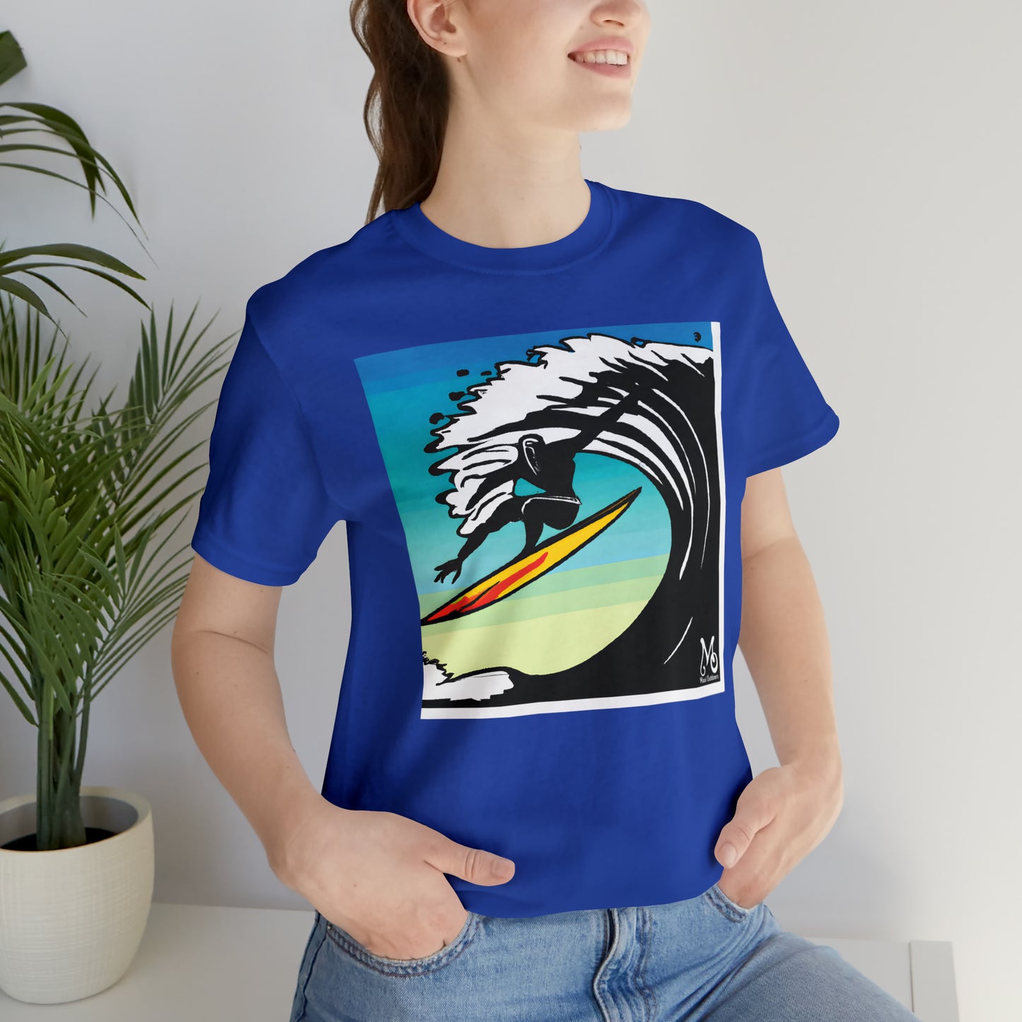 Air Surfer - T-shirt