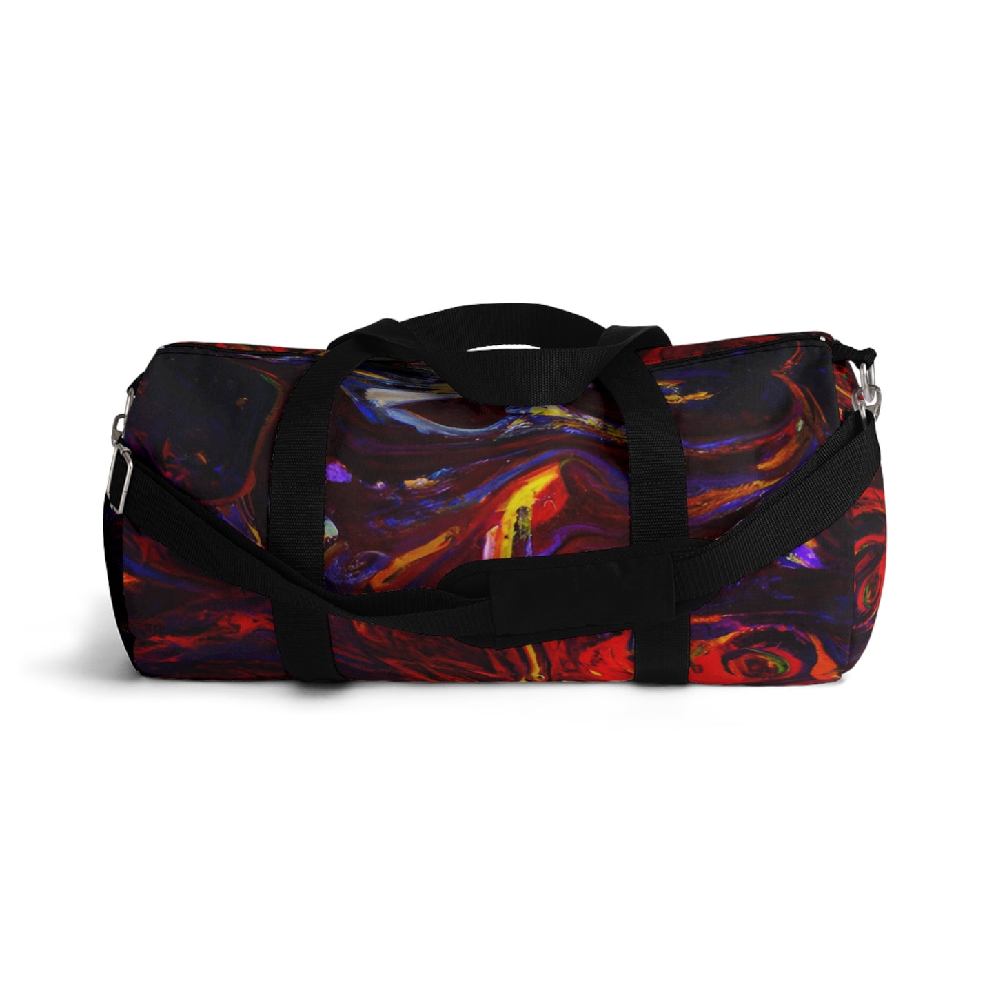 Fiery Magma - Duffel Bag