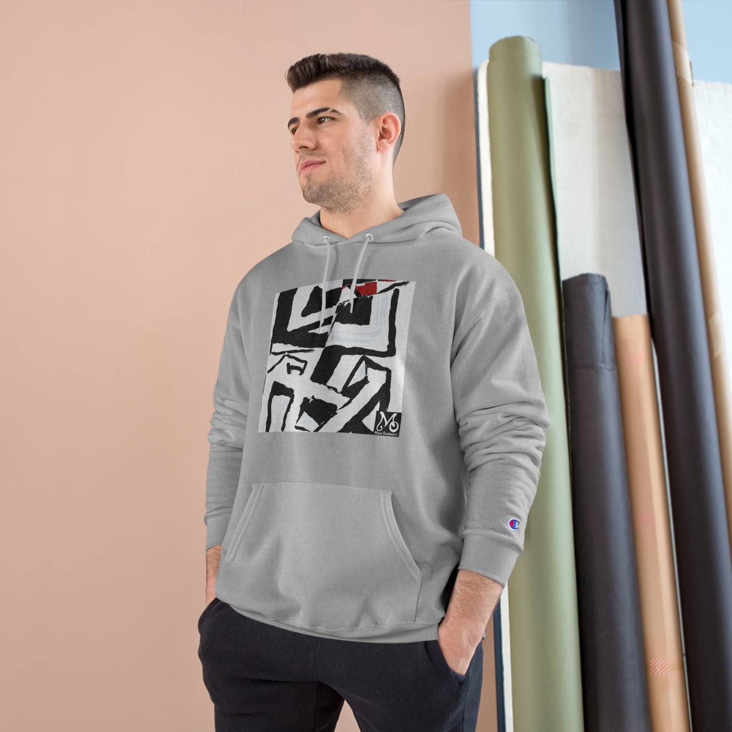 Arcadia Labyrinth - Champion Hoodie