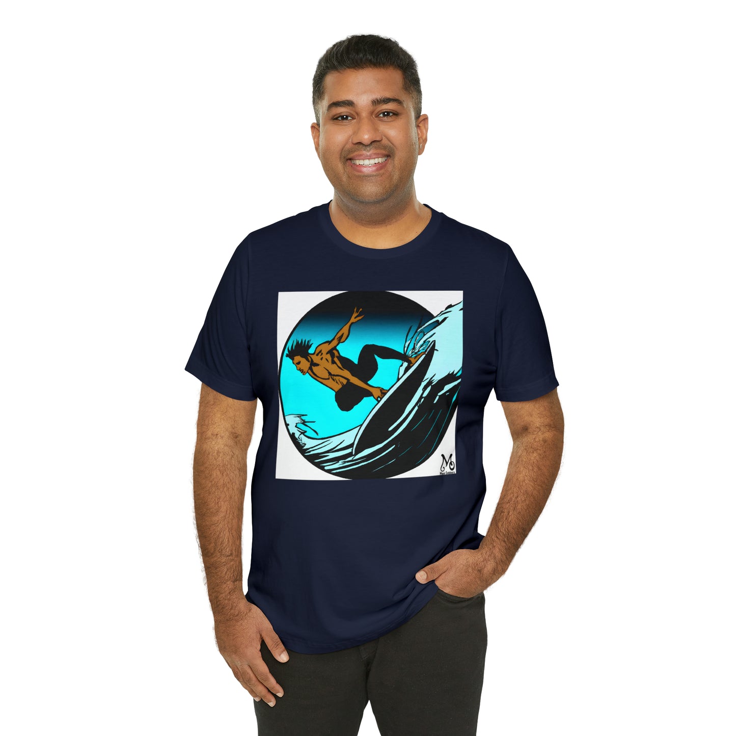 Airy Surfer I - T-shirt