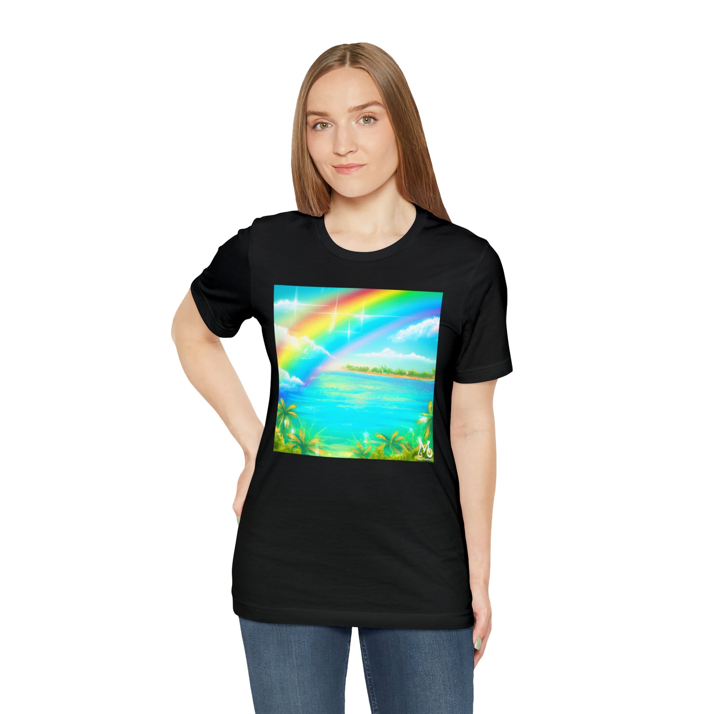 Island Paradise Vista - T-shirt