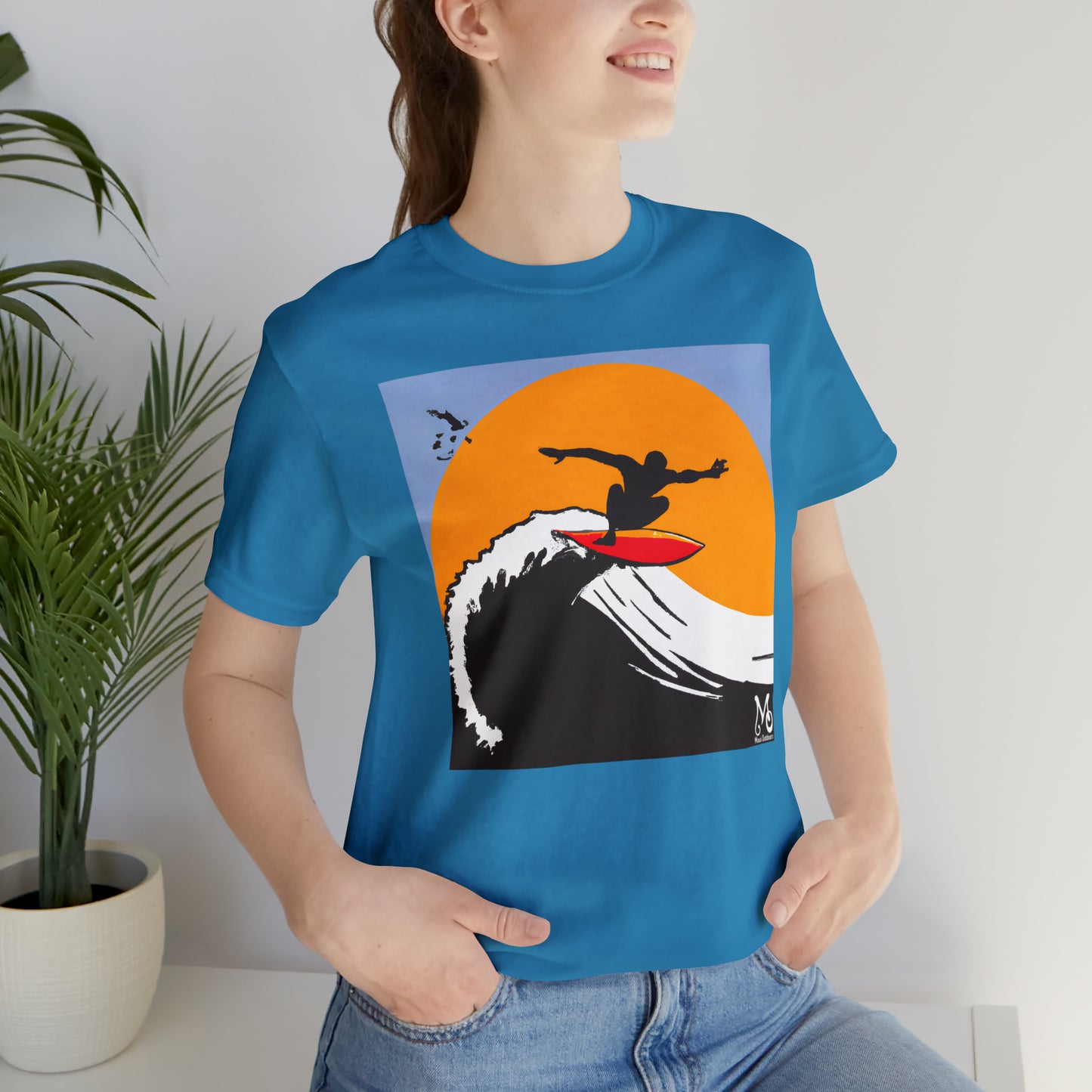 Wave Crasher - T-shirt