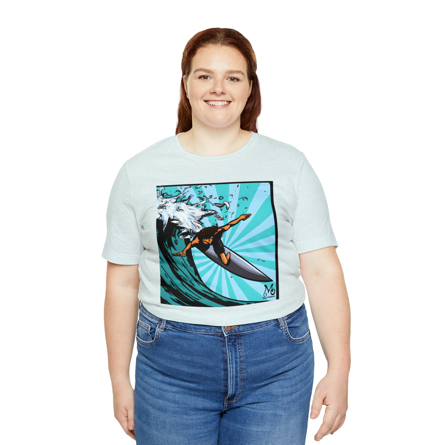 Wave Rider XV - T-shirt