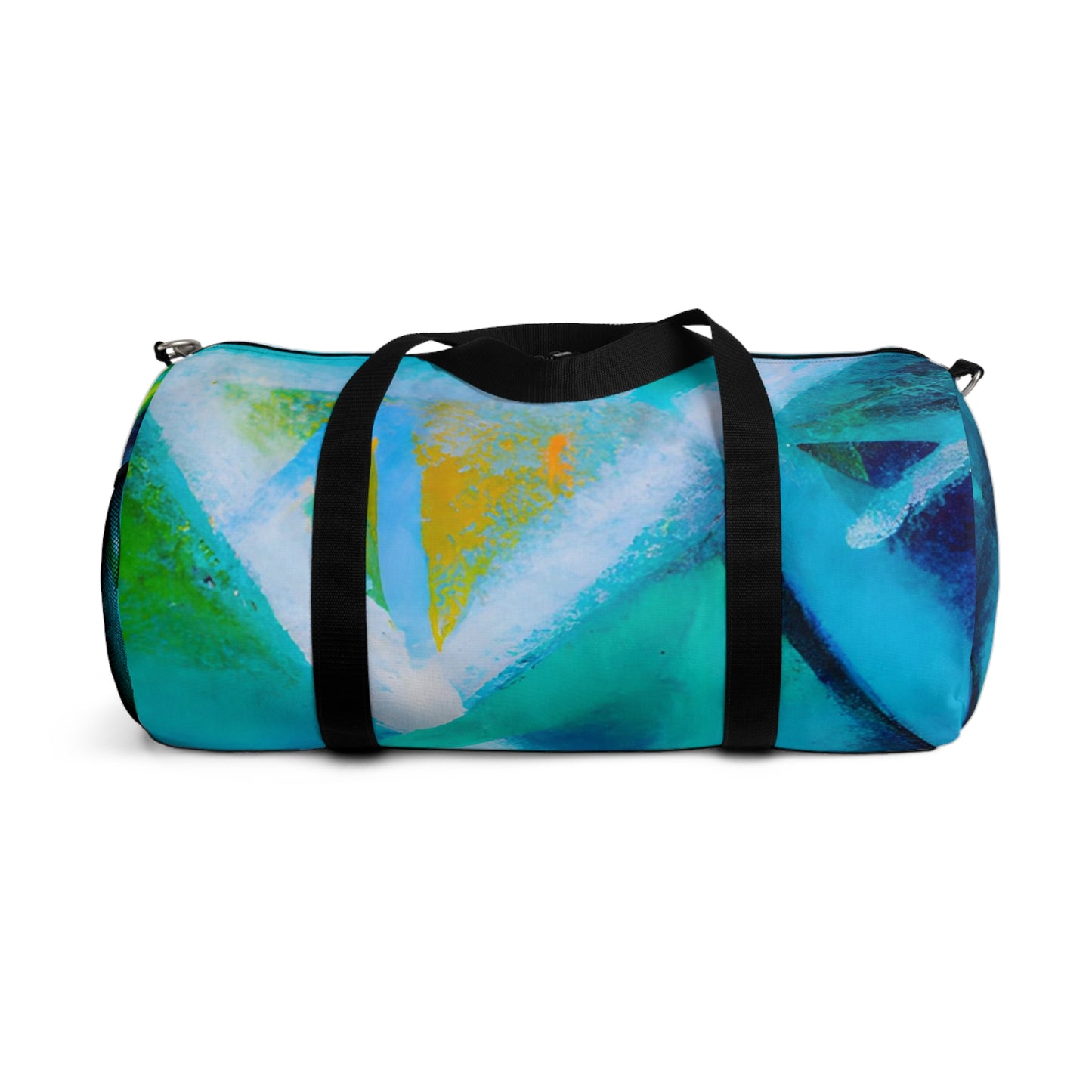 Transcendence In Motion - Duffel Bag