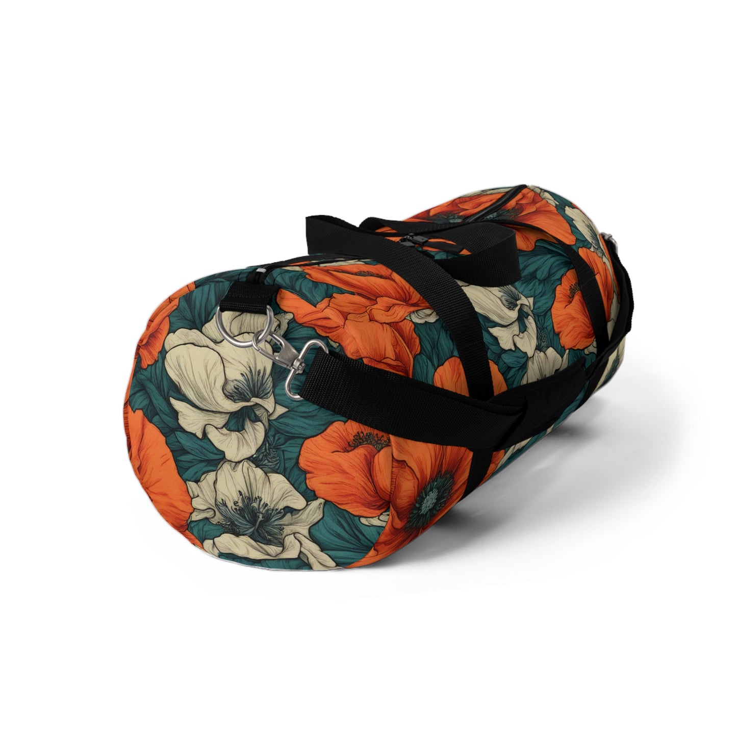 Hawaiian Poppy - Duffel Bag