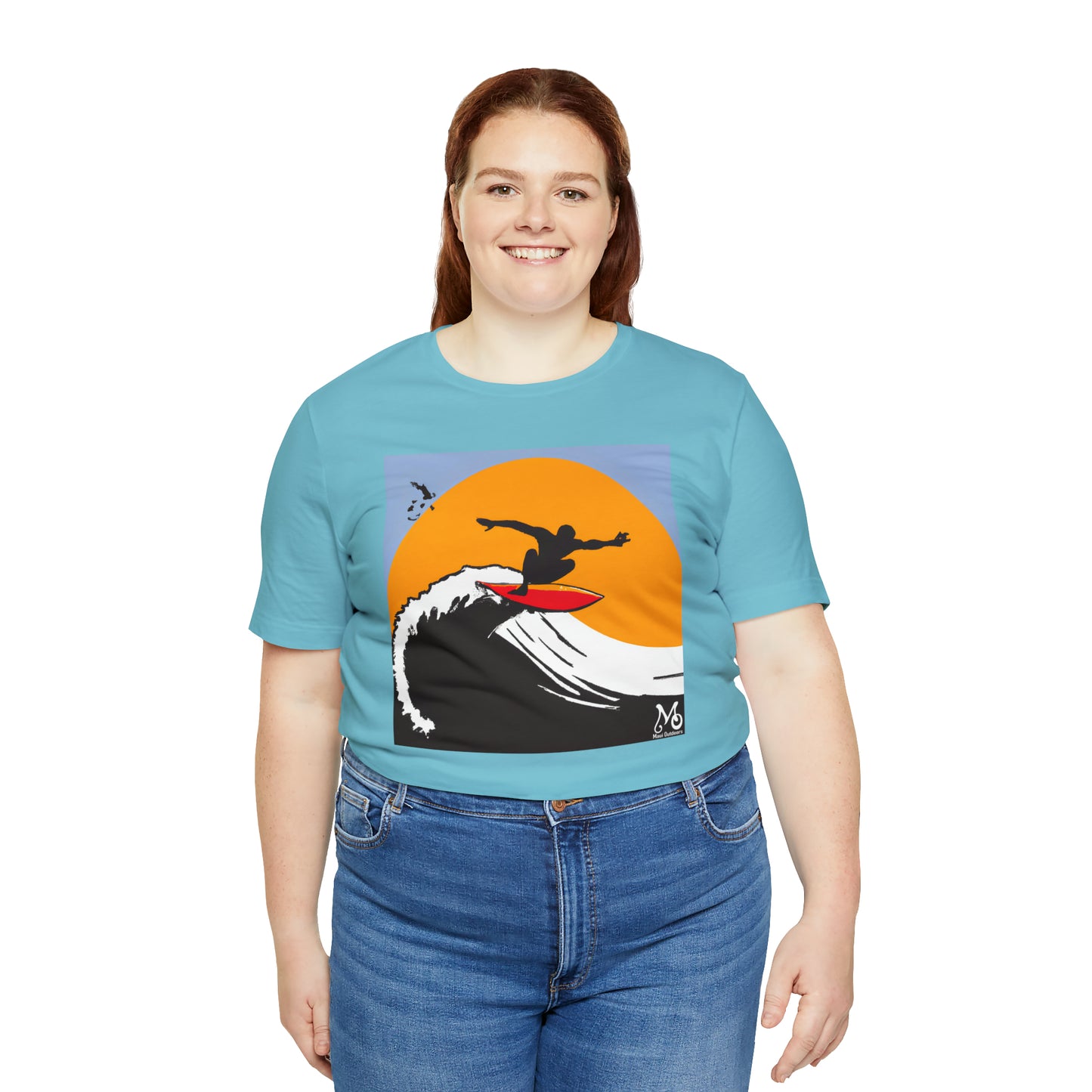 Wave Crasher - T-shirt