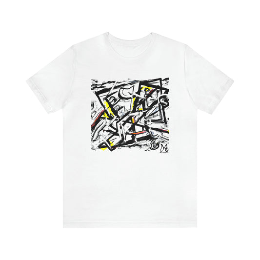 Angular Constellations - T-shirt