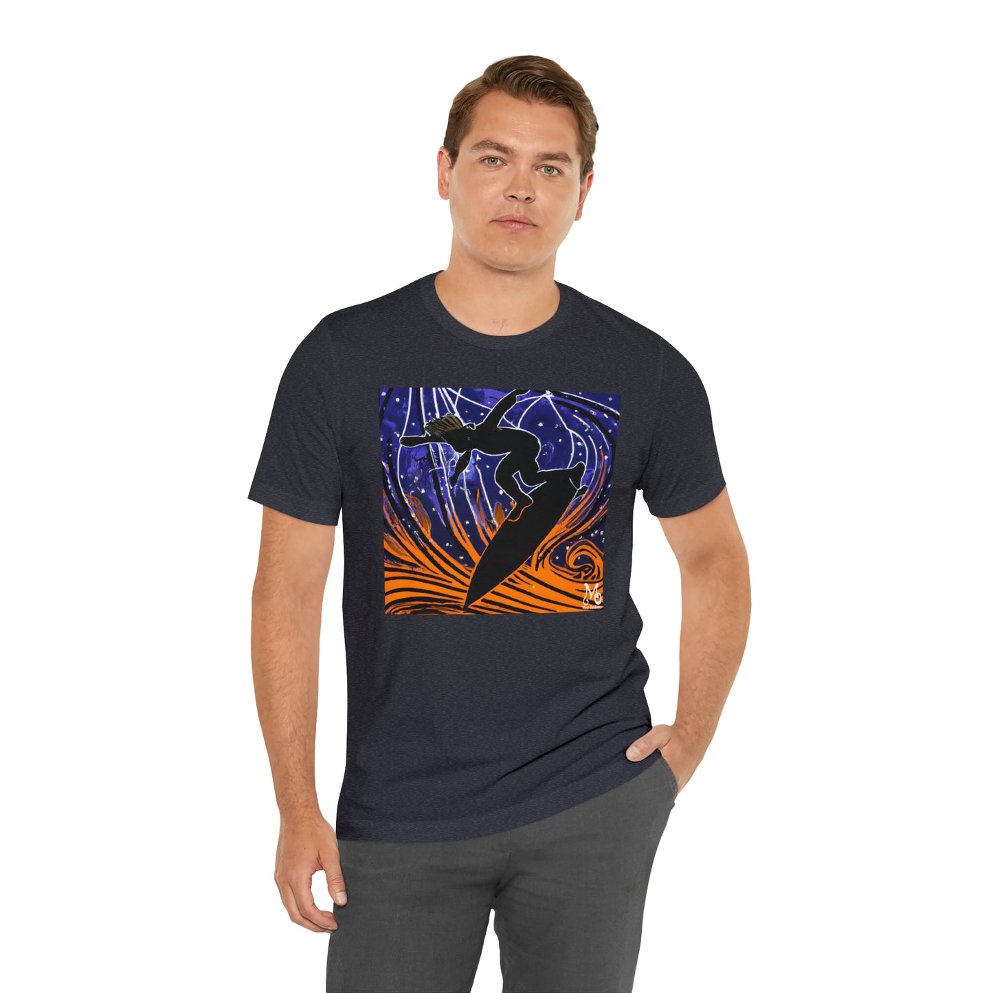 Cresting Heaven - T-shirt