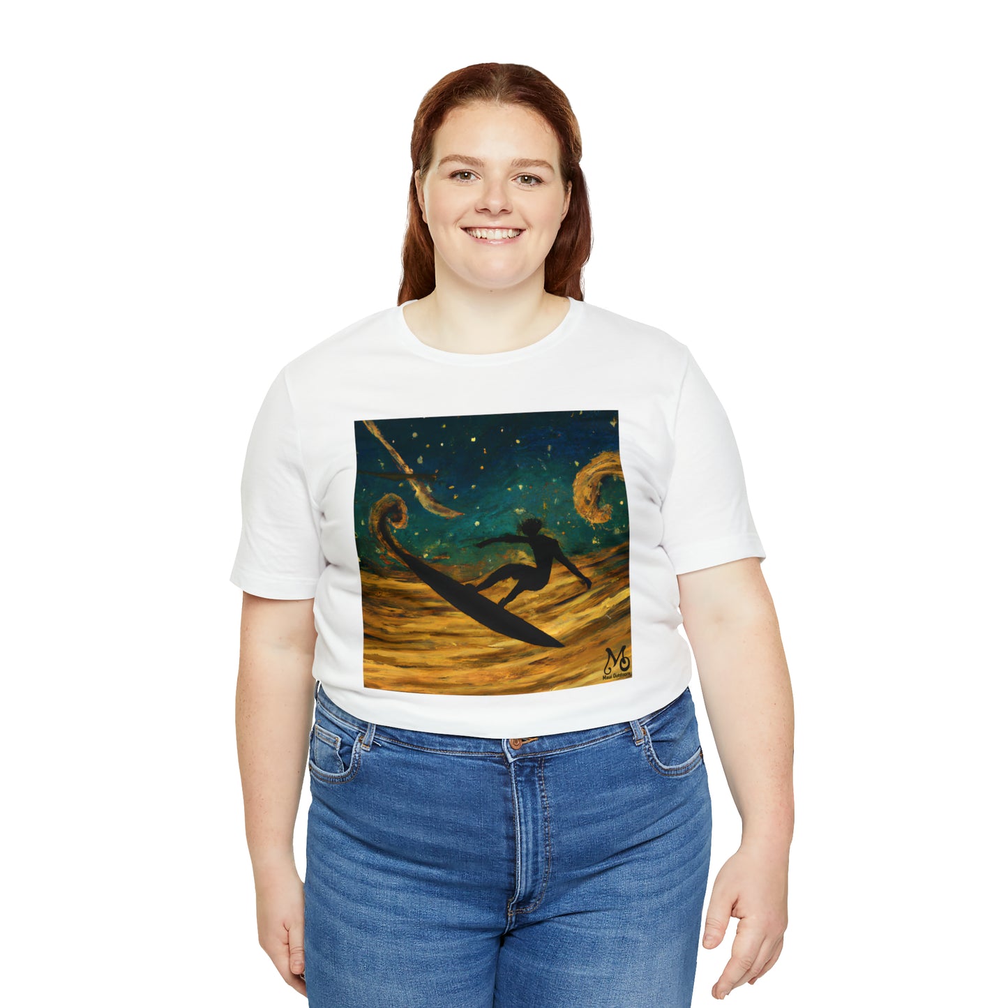 Surfing the Skies - T-shirt