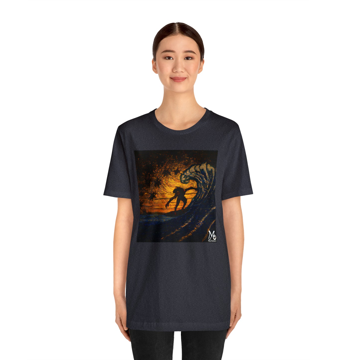 Surfer's Paradise - T-shirt