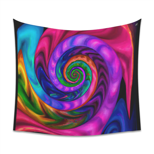 Dimensional Helix - Tapestry