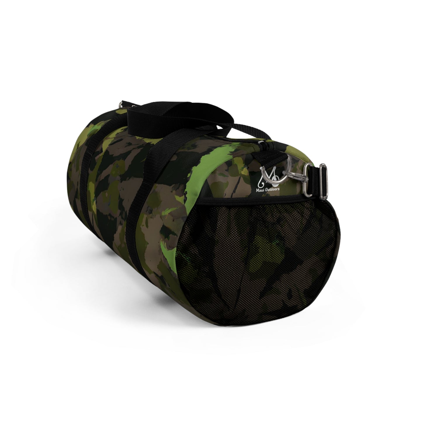 Weedleaf Camo - Duffel Bag