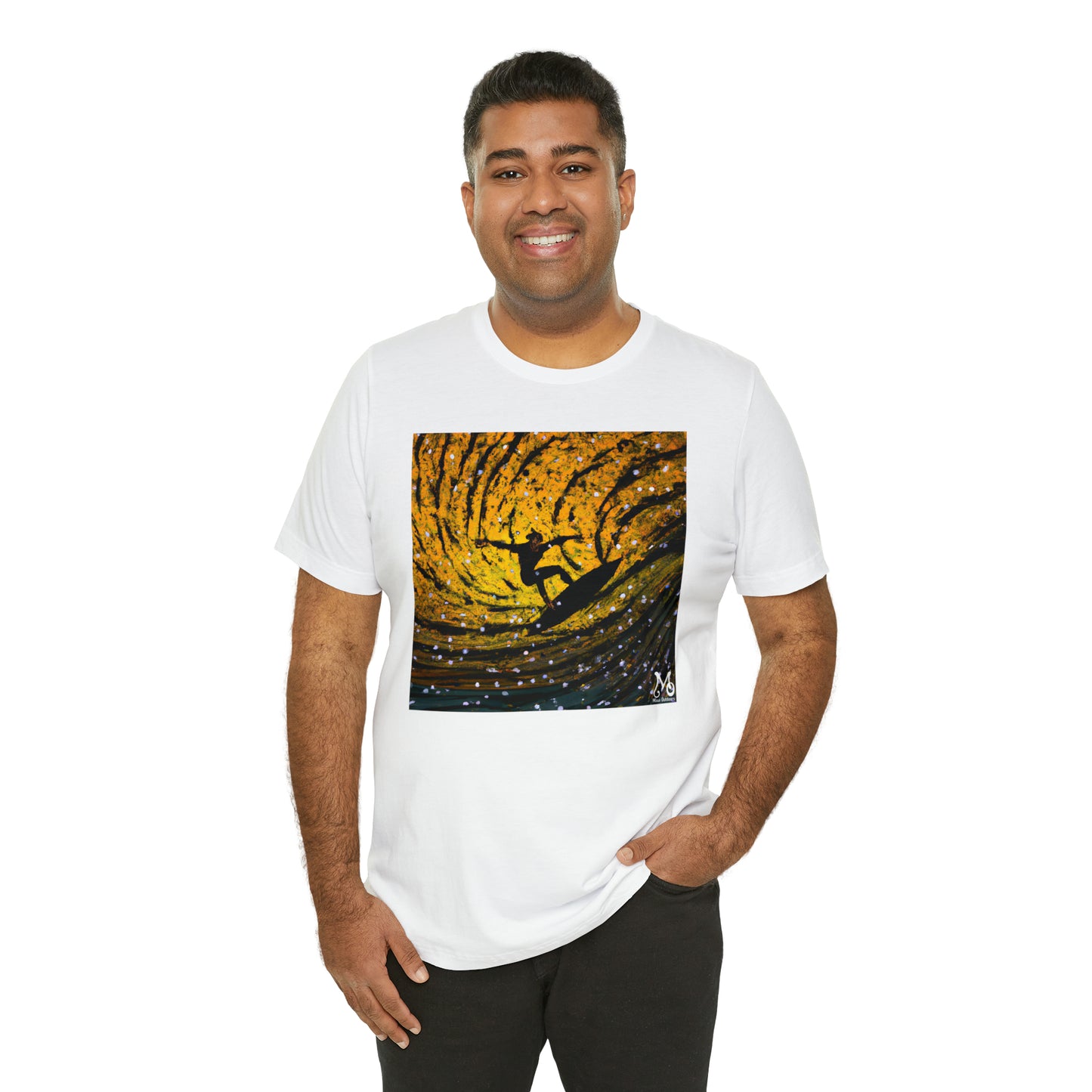 Surf Dreams Rising - T-shirt