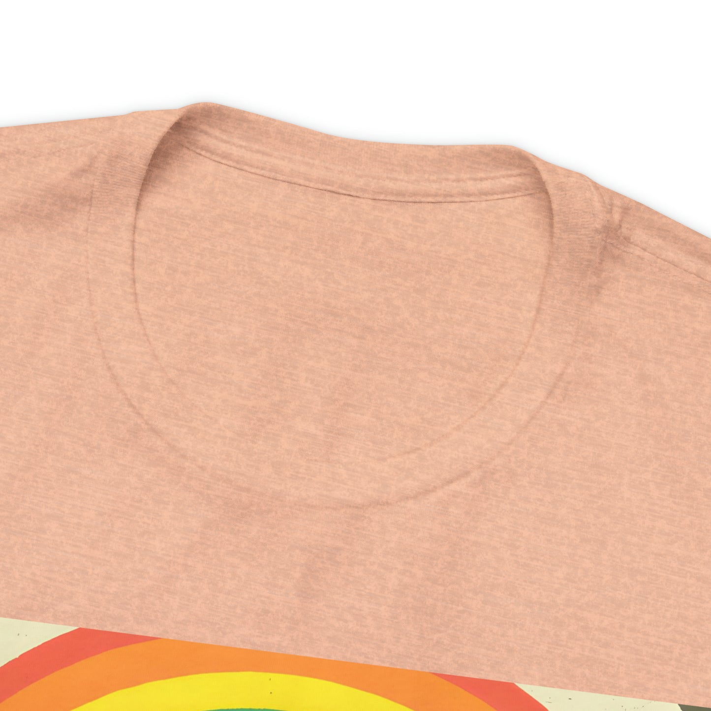 Rainbow Island Vista V - T-shirt