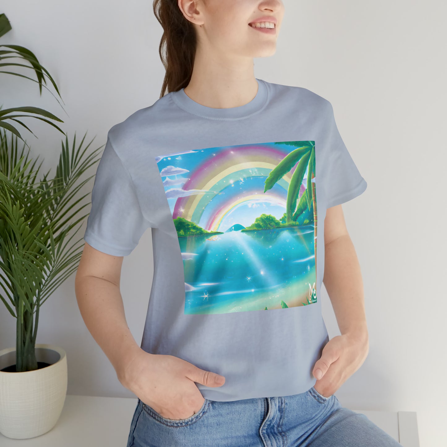 Tropical Vista Isle - T-shirt