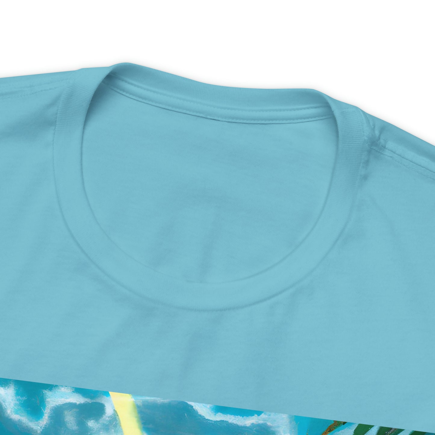 Tropical Vista Island VI - T-shirt