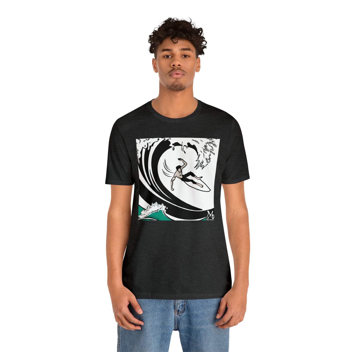 Wave Rider VIII - T-shirt