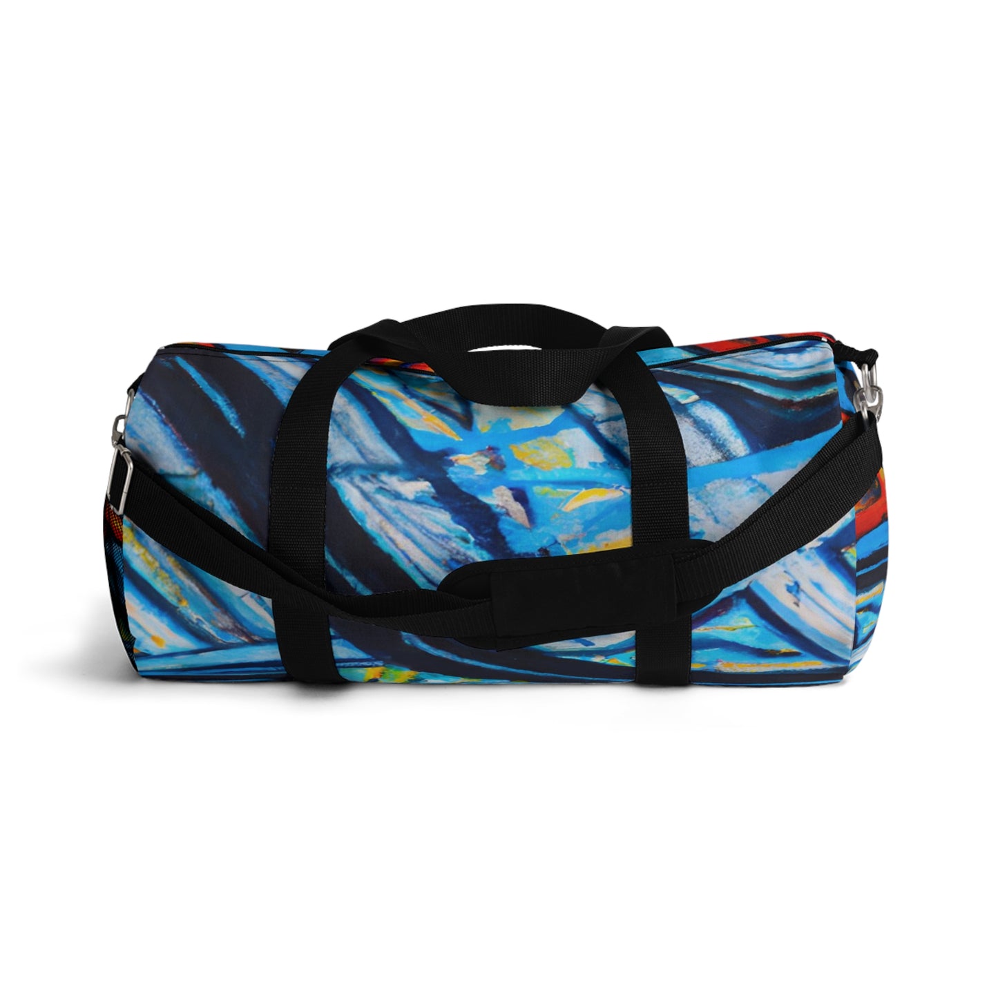 Moonlit Maelstrom - Duffel Bag