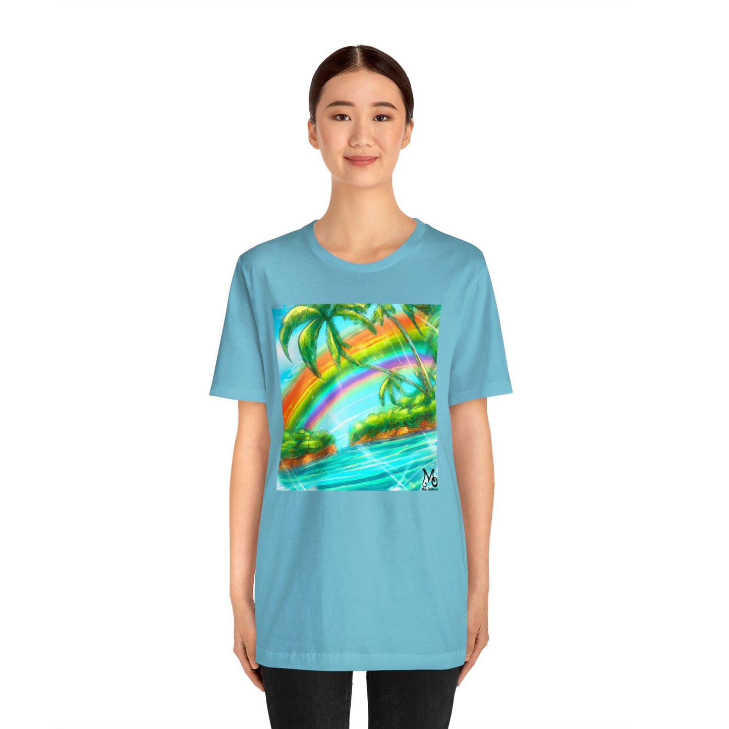 Paradise Vista I - T-shirt