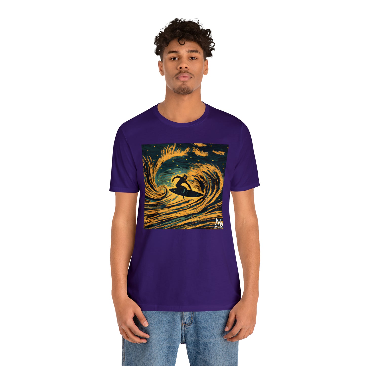 Airy Surf Visions - T-shirt