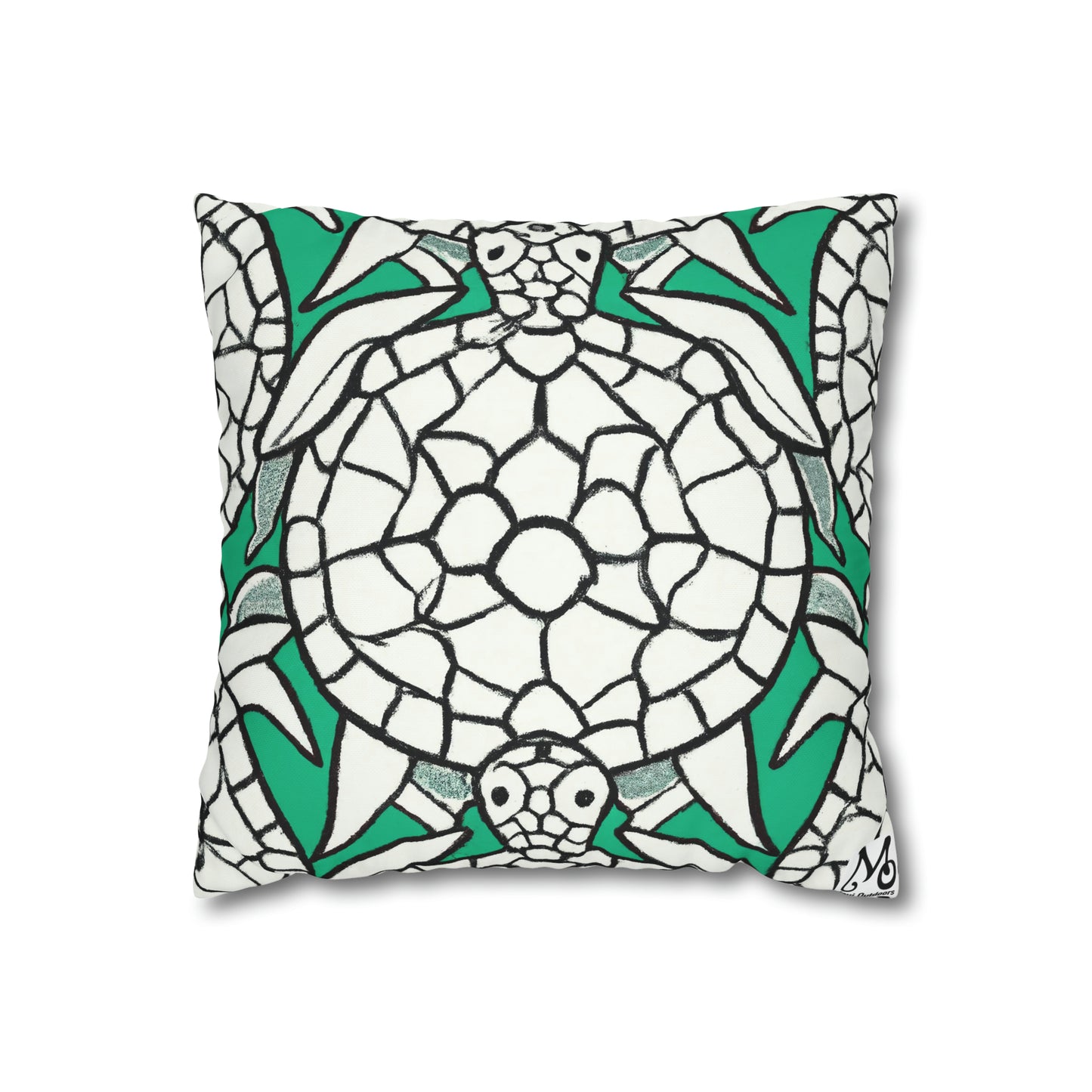 Keoni Kealoha - Pillow Cover