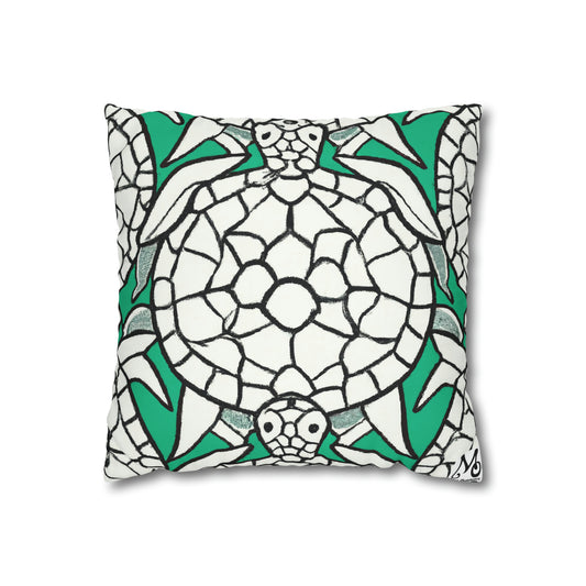 Keoni Kealoha - Pillow Cover