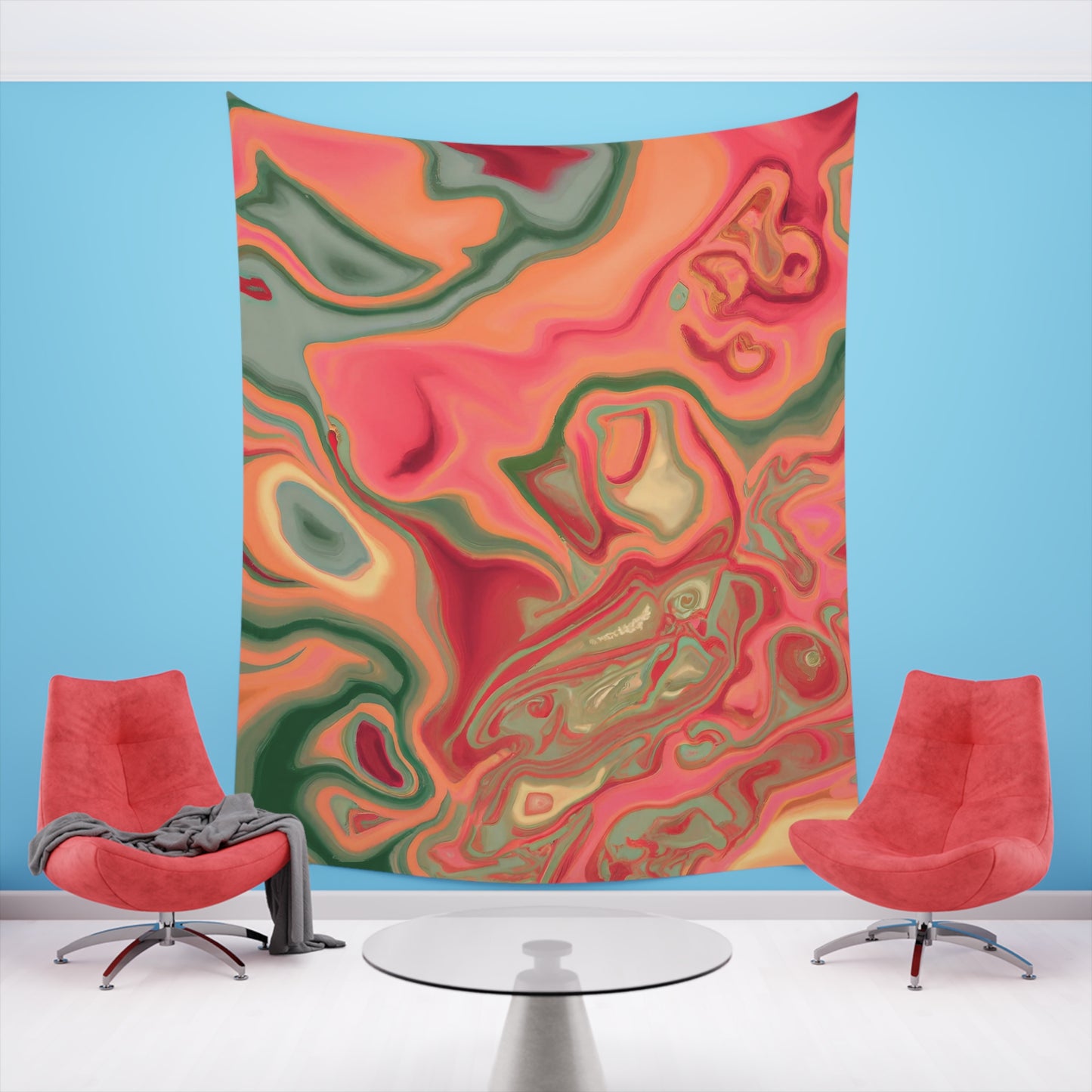 Lava Luminosity - Tapestry