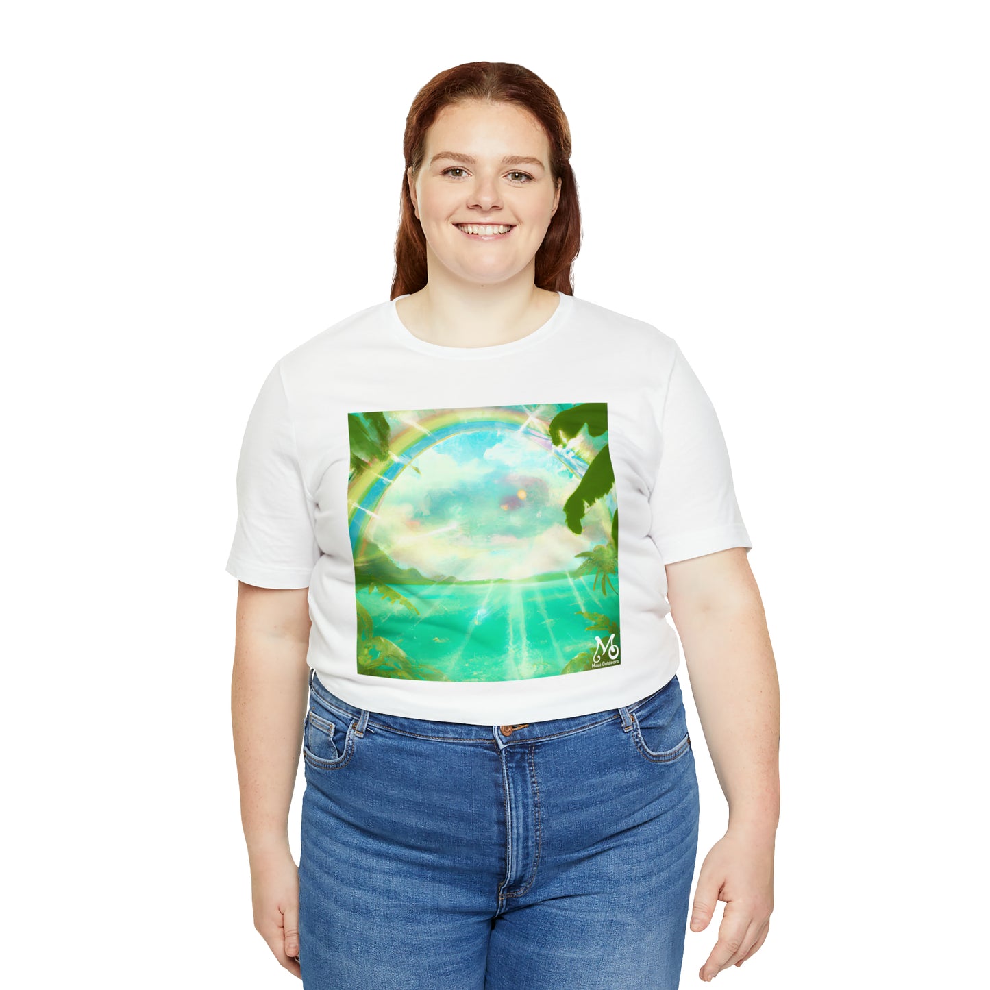 Sunnyside Island Vista - T-shirt