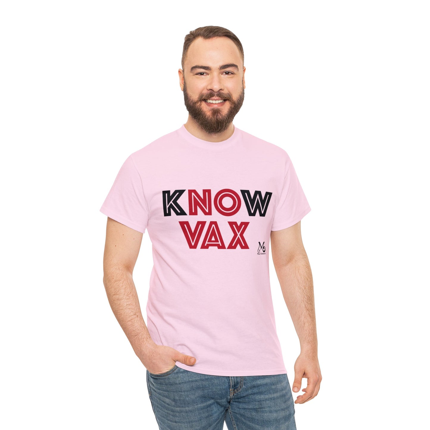 Know Vax - T-shirt