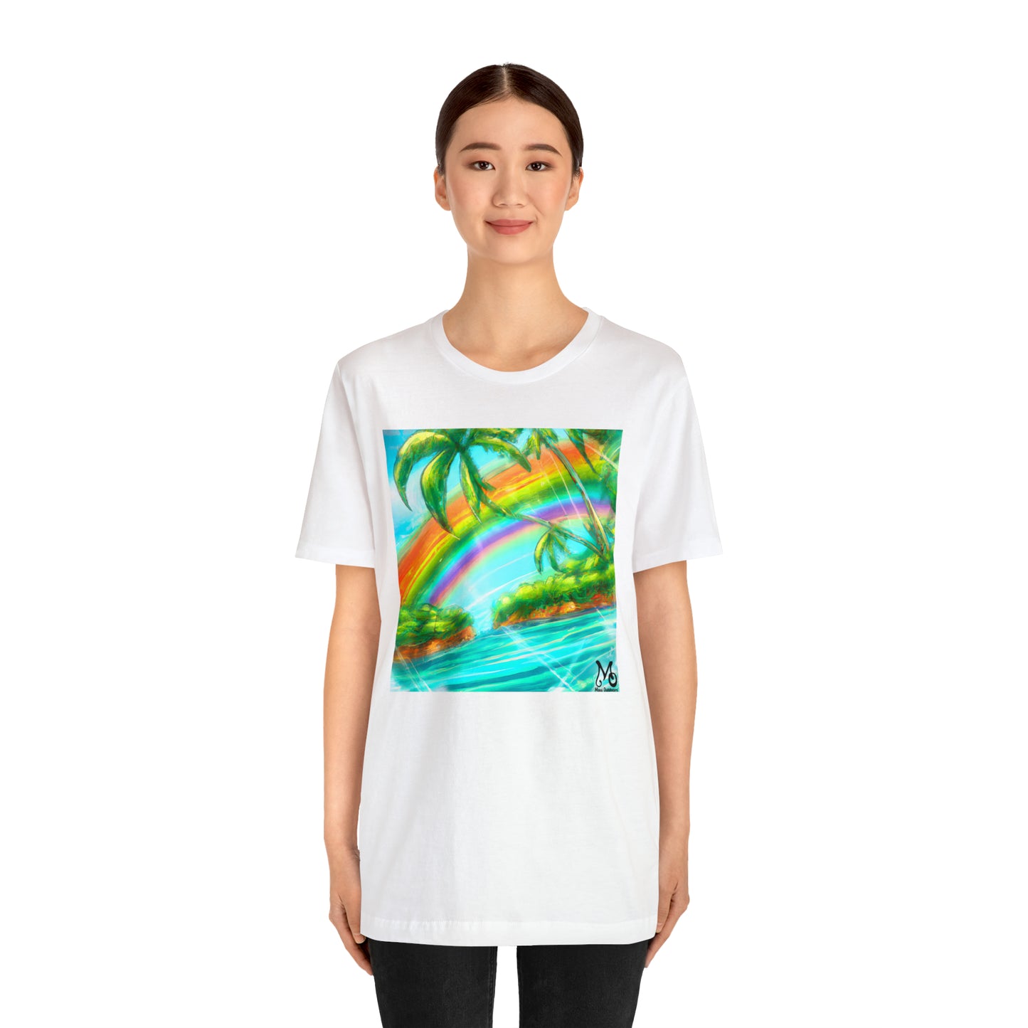 Paradise Vista I - T-shirt