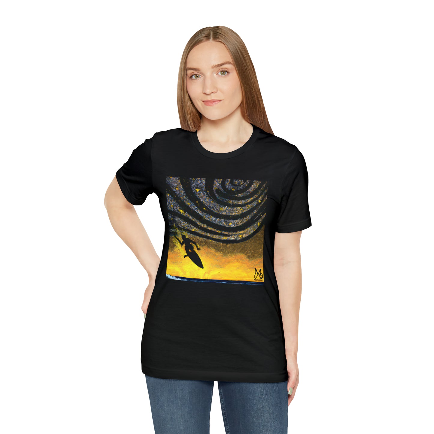 Waves of Bliss - T-shirt