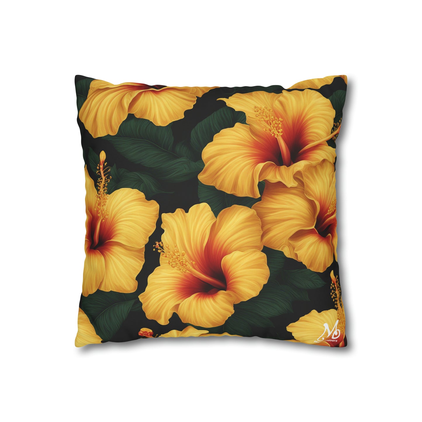 Hibiscus Flower II - Pillow Cover