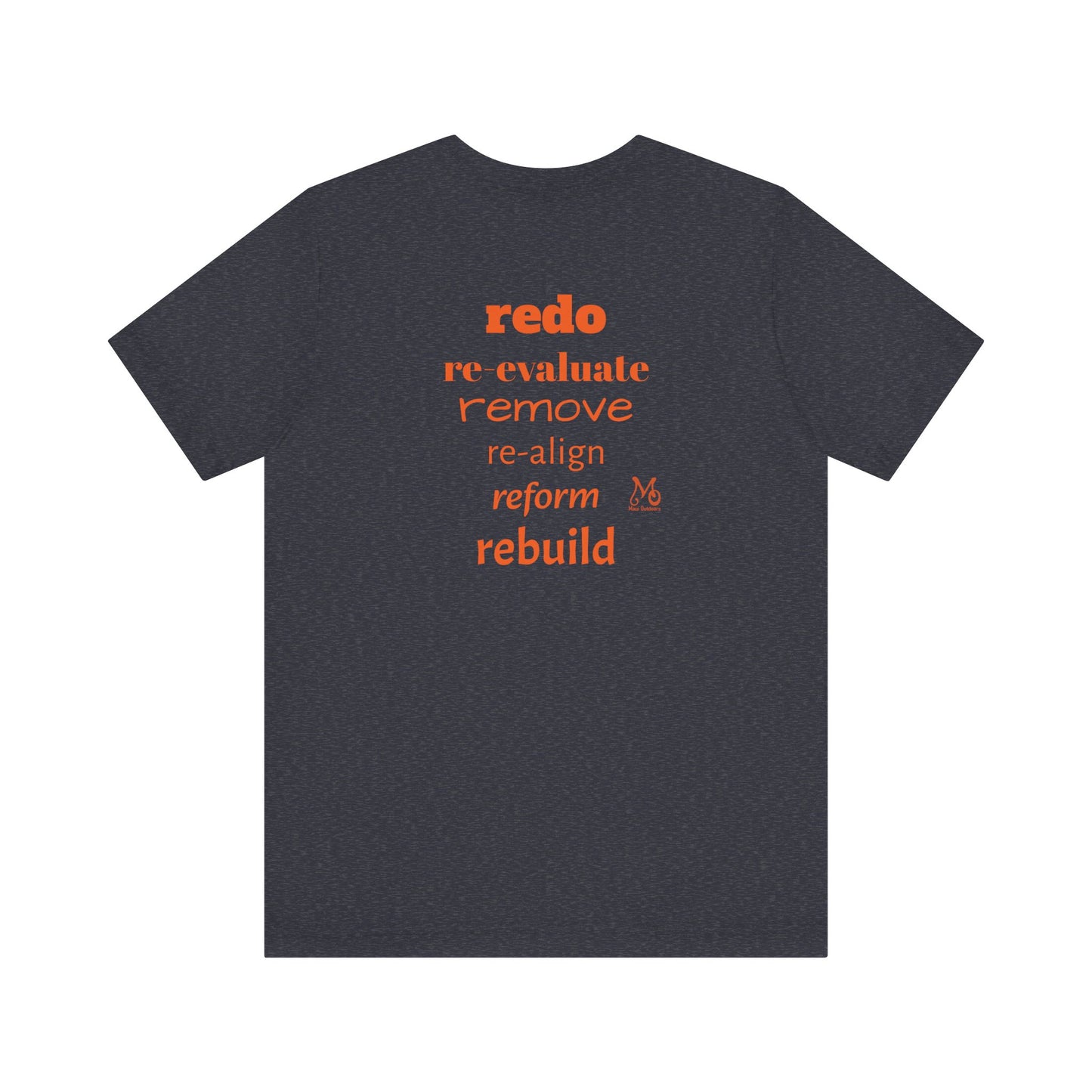 The Power of re III - T-shirt