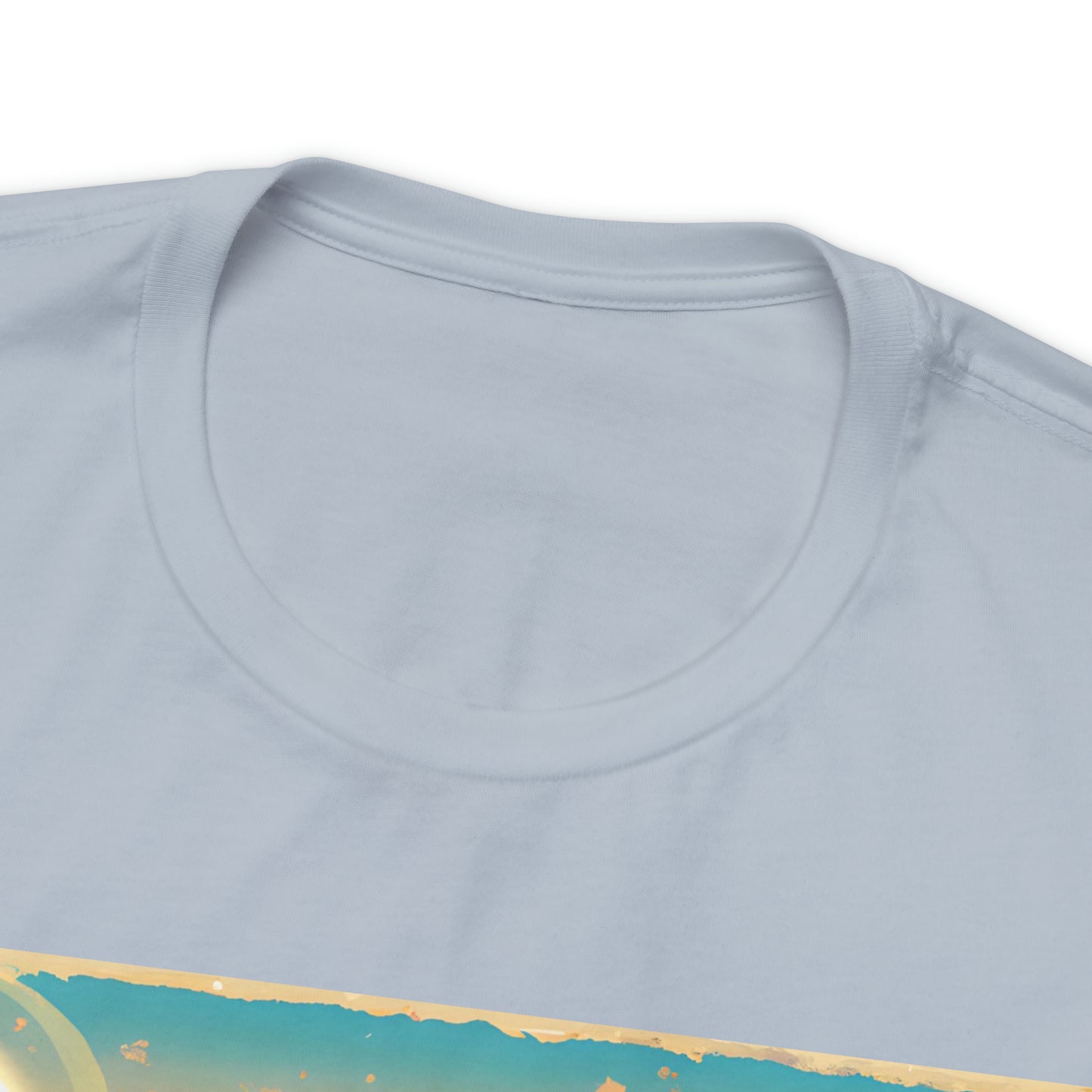 Rainbow Vue Island - T-shirt