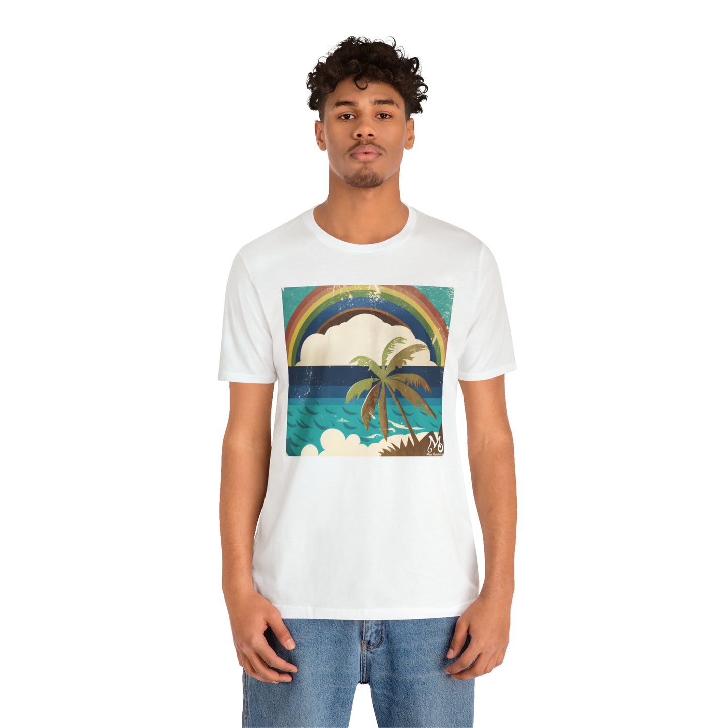 Rainbow Vista I - T-shirt