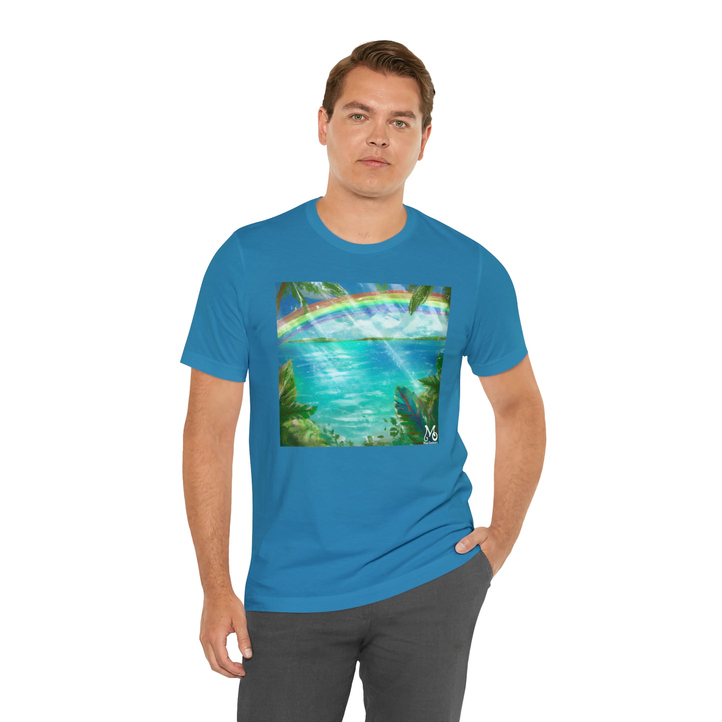 Paradise View - T-shirt