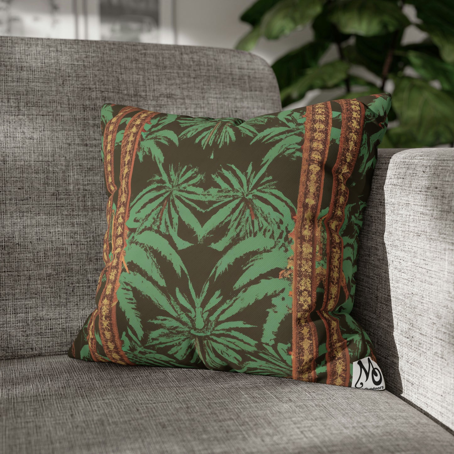 Keokea Kalani - Pillow Cover